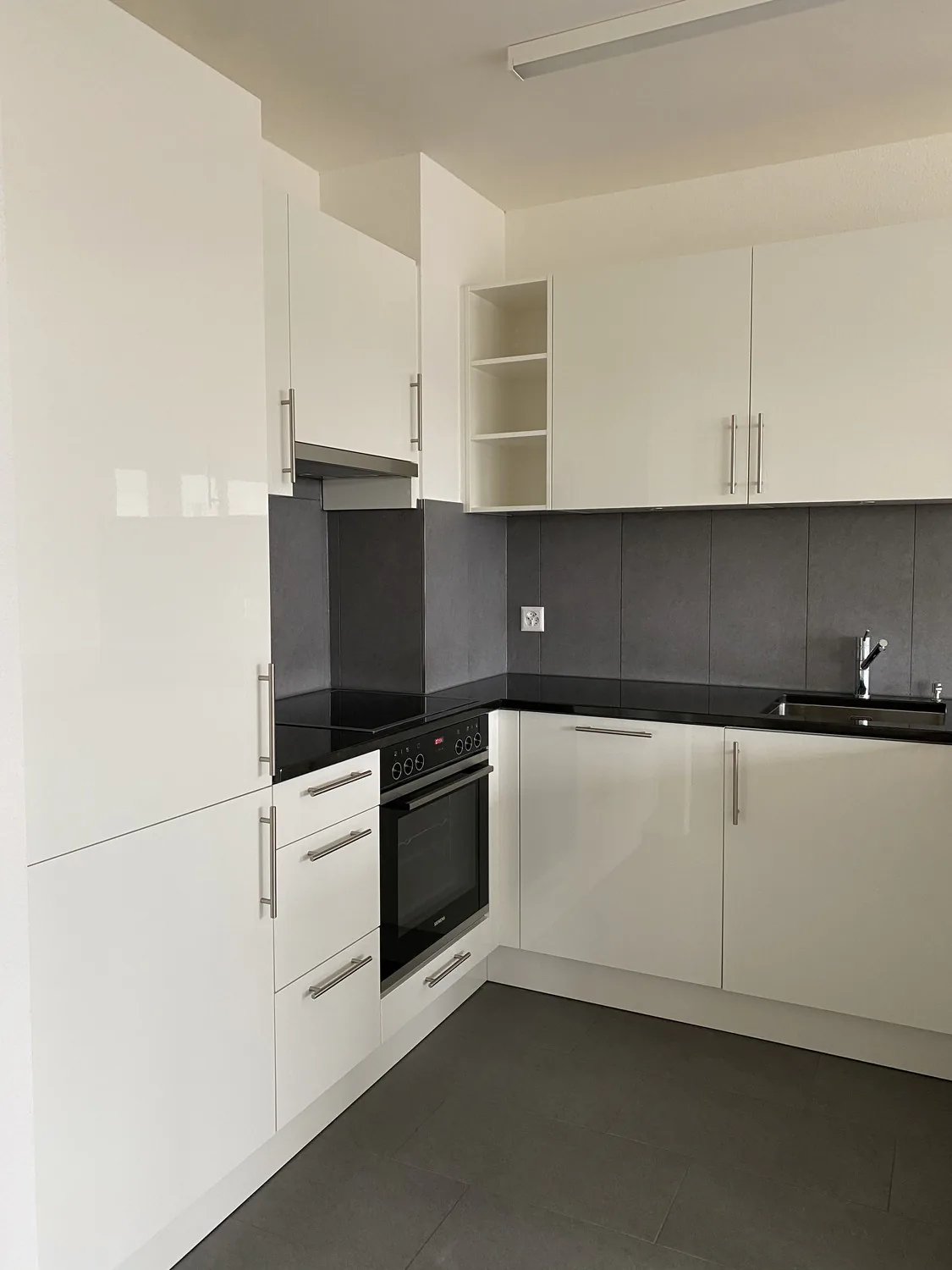 Modern, bright 3.5-room apartment