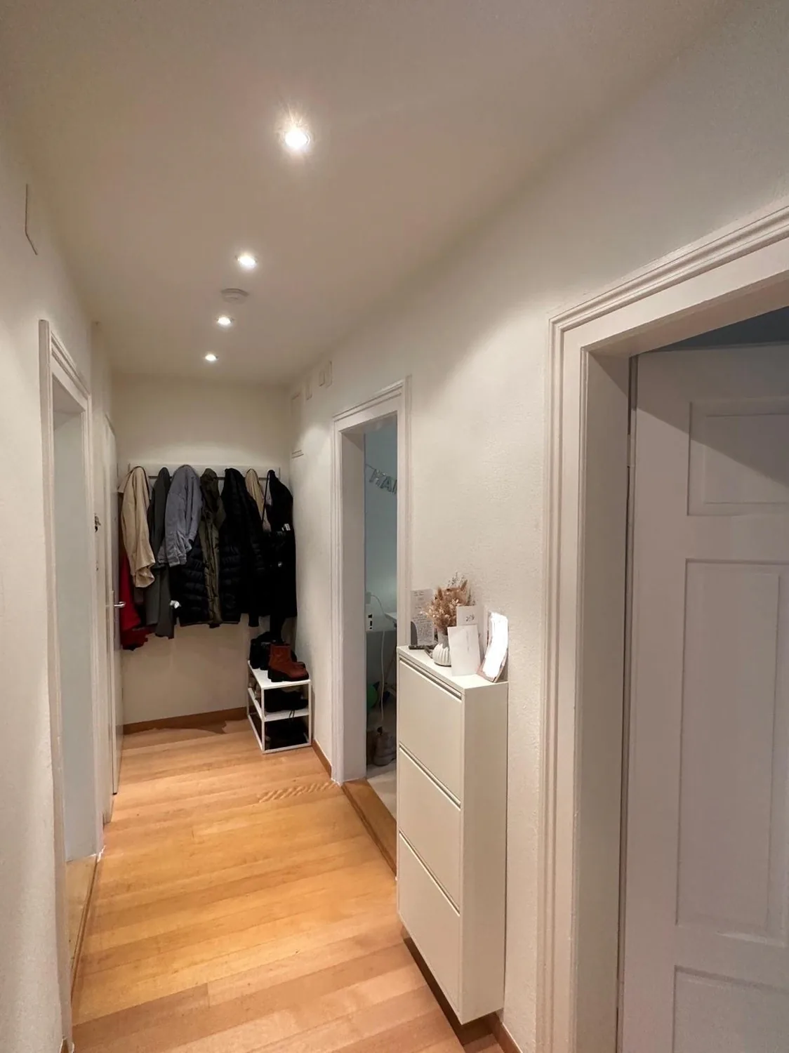 3 Zimmer-Wohnung befristet bis 31.12.2027