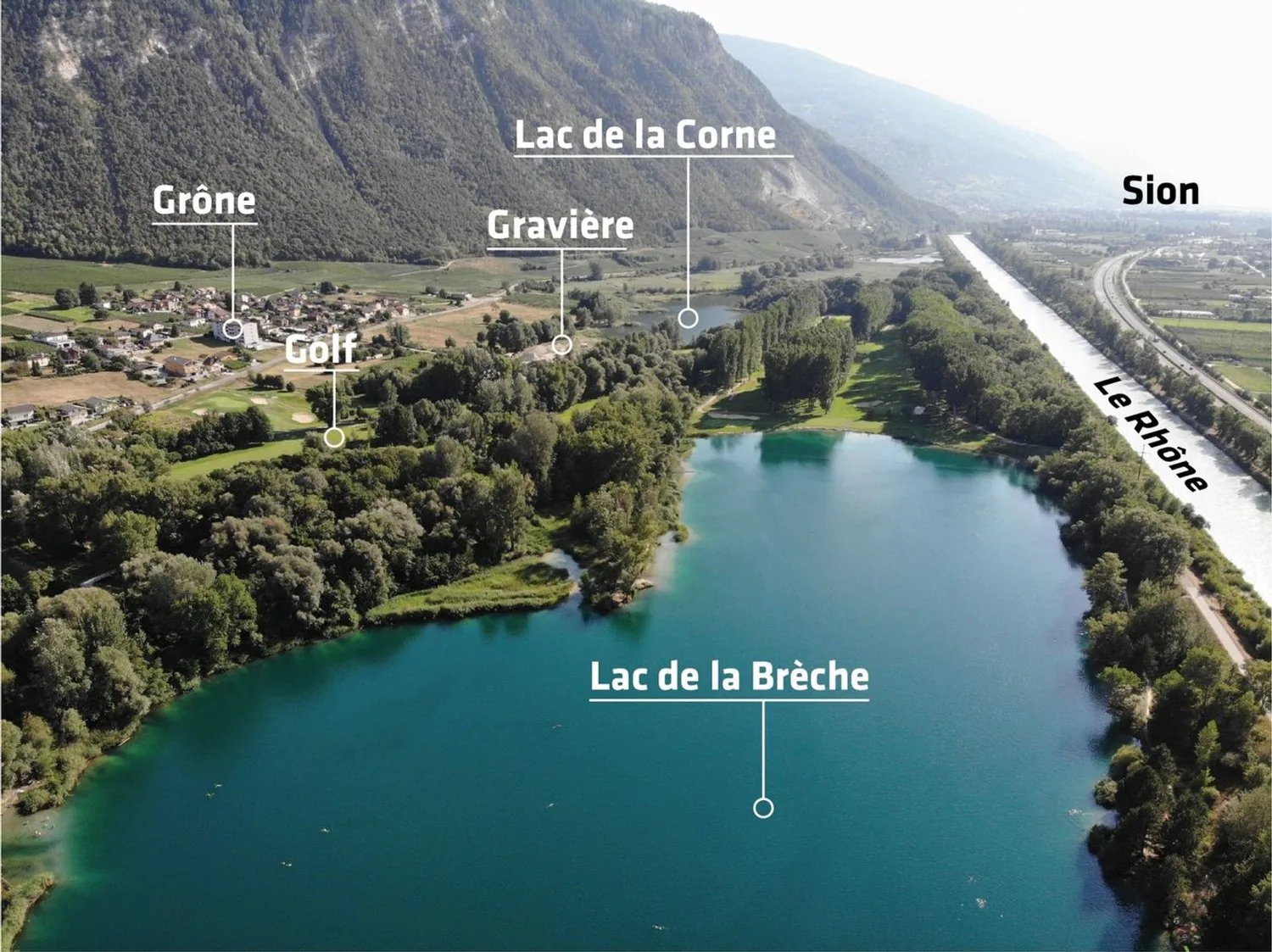 Il Grande Golf - Lotto 3.4