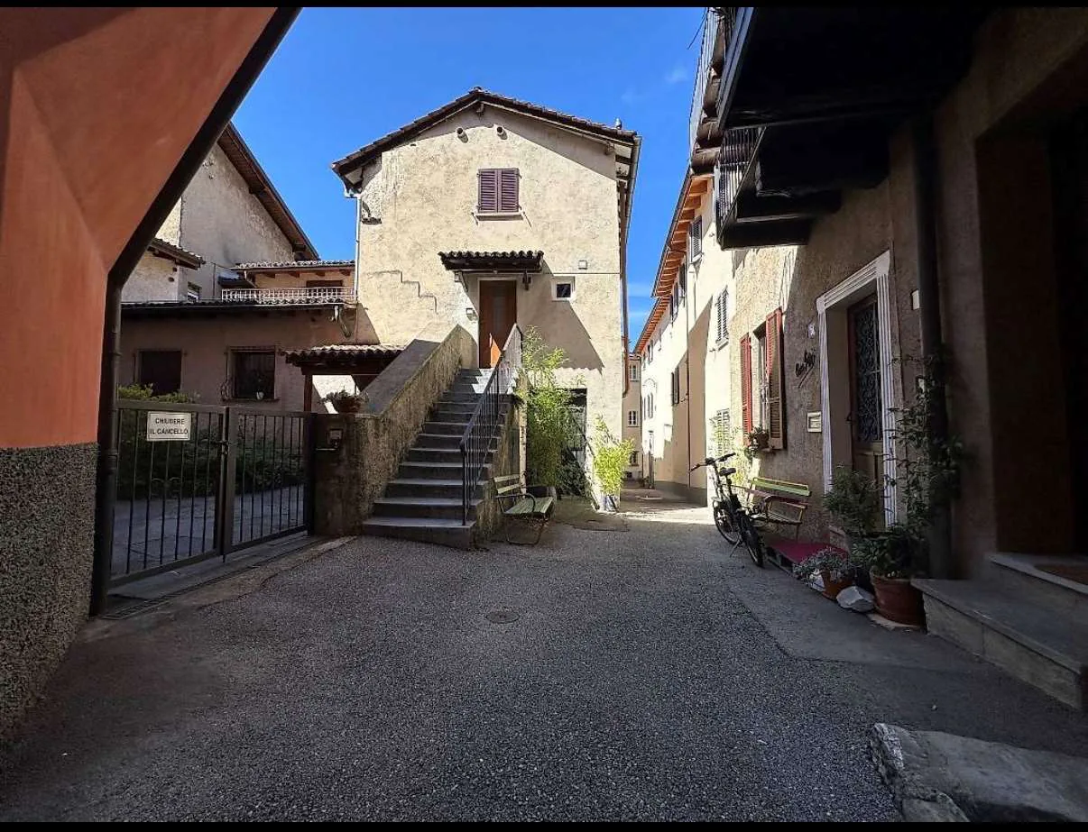 Haus in Lugano