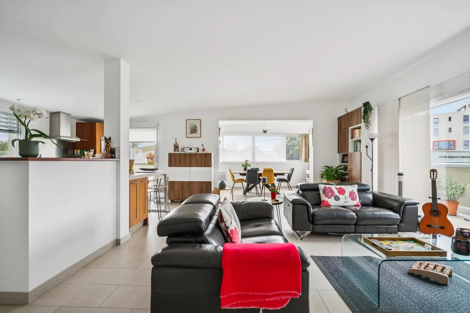 5,5 Zimmer-Penthouse in Bernex mit 90 m² Terrasse