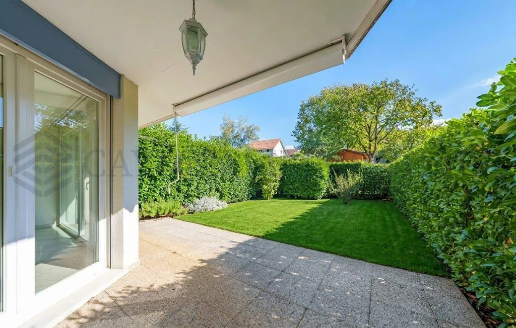 Exklusivität! 4 Zimmer Erdgeschoss