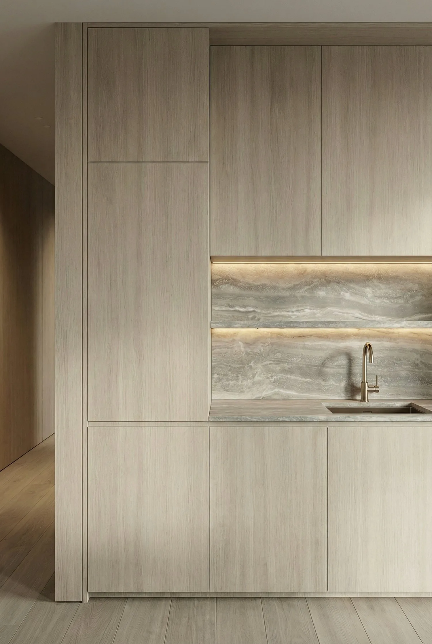 Penthouse / Attico 5.5 rooms