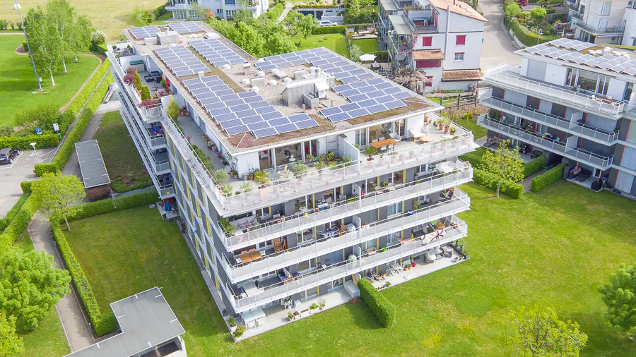 Appartement moderne avec 2 salles de bains à la recherche de nouveaux locataires ...
