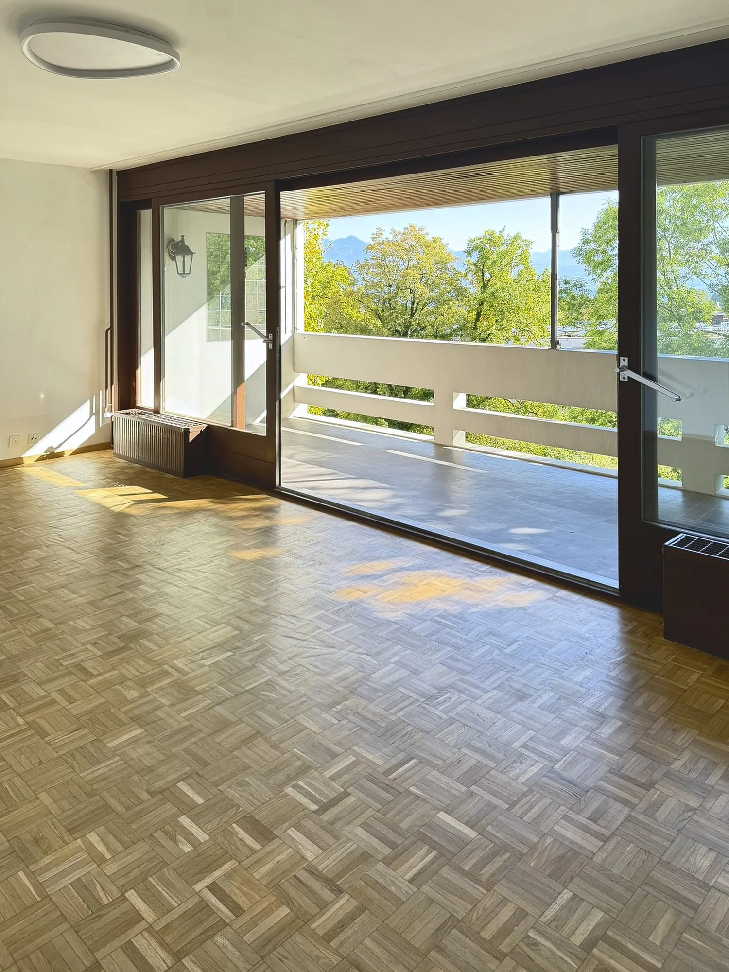 Apartment with 3.5 rooms and pool, fully renovated!