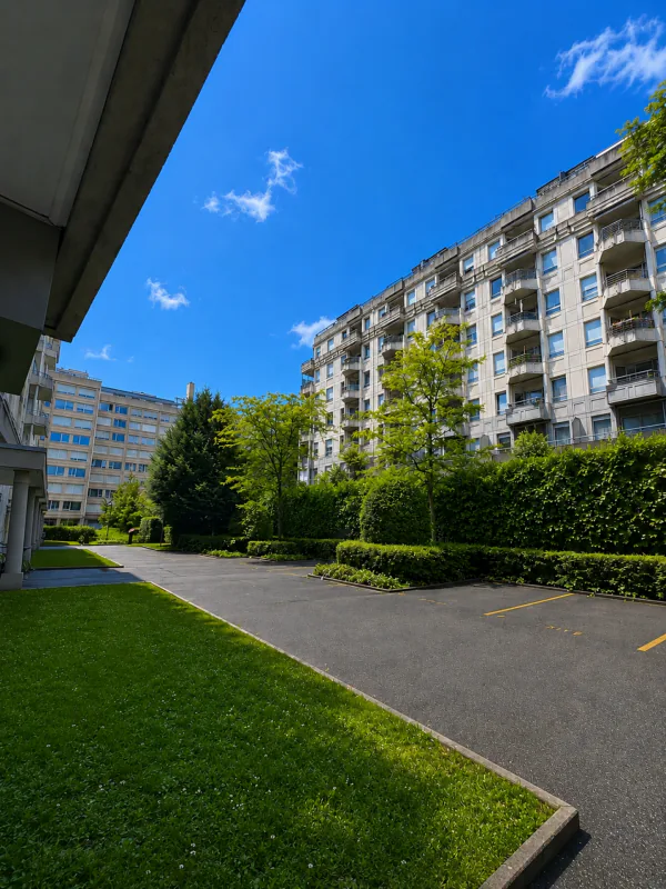 Charmantes Wohnung im 1. Stock