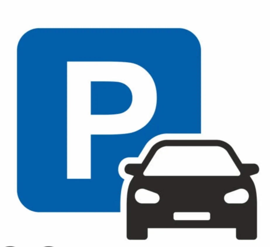 Rental car spaces Viale Cassarate Lugano