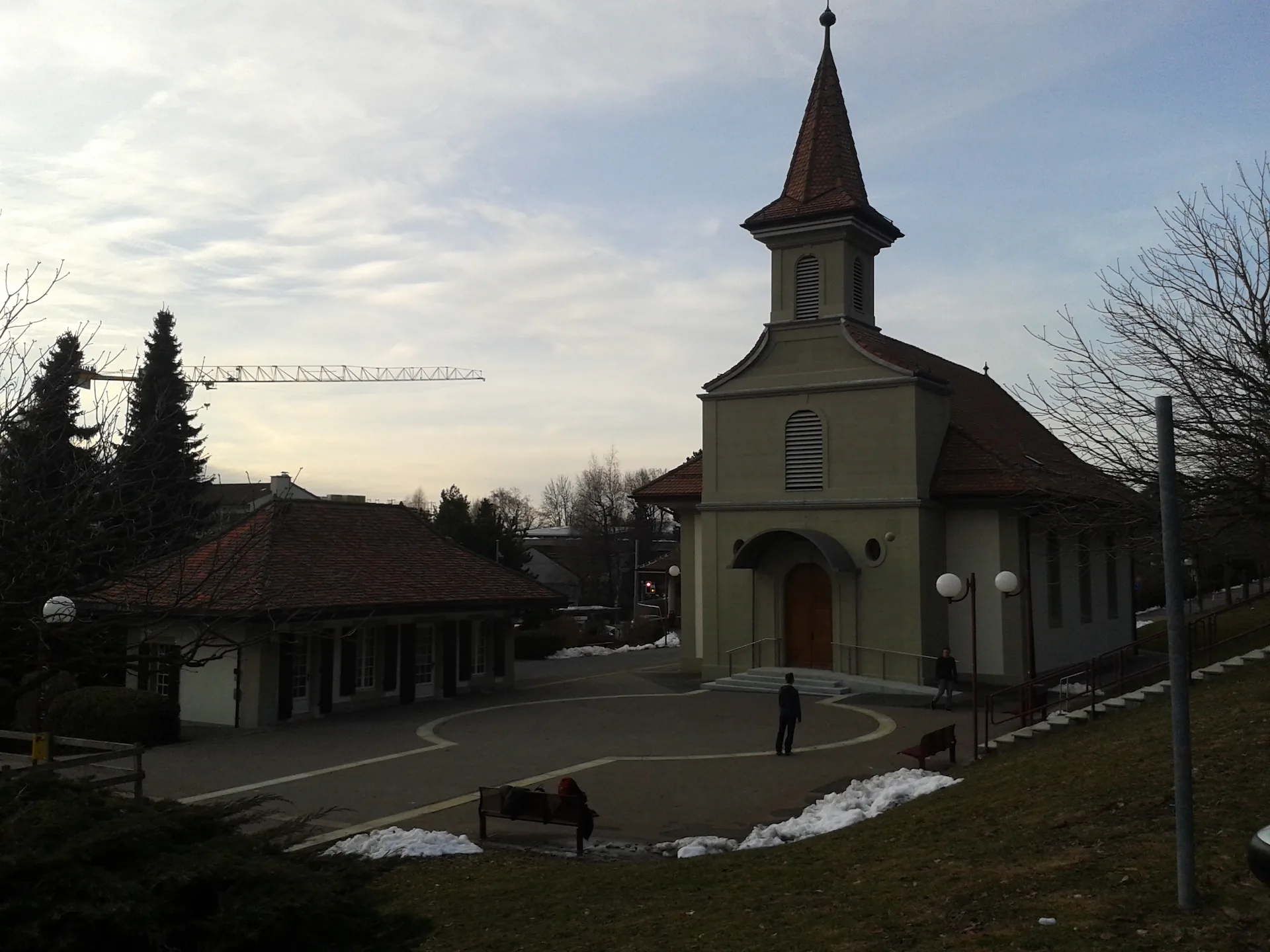 Le Mont-sur-Lausanne