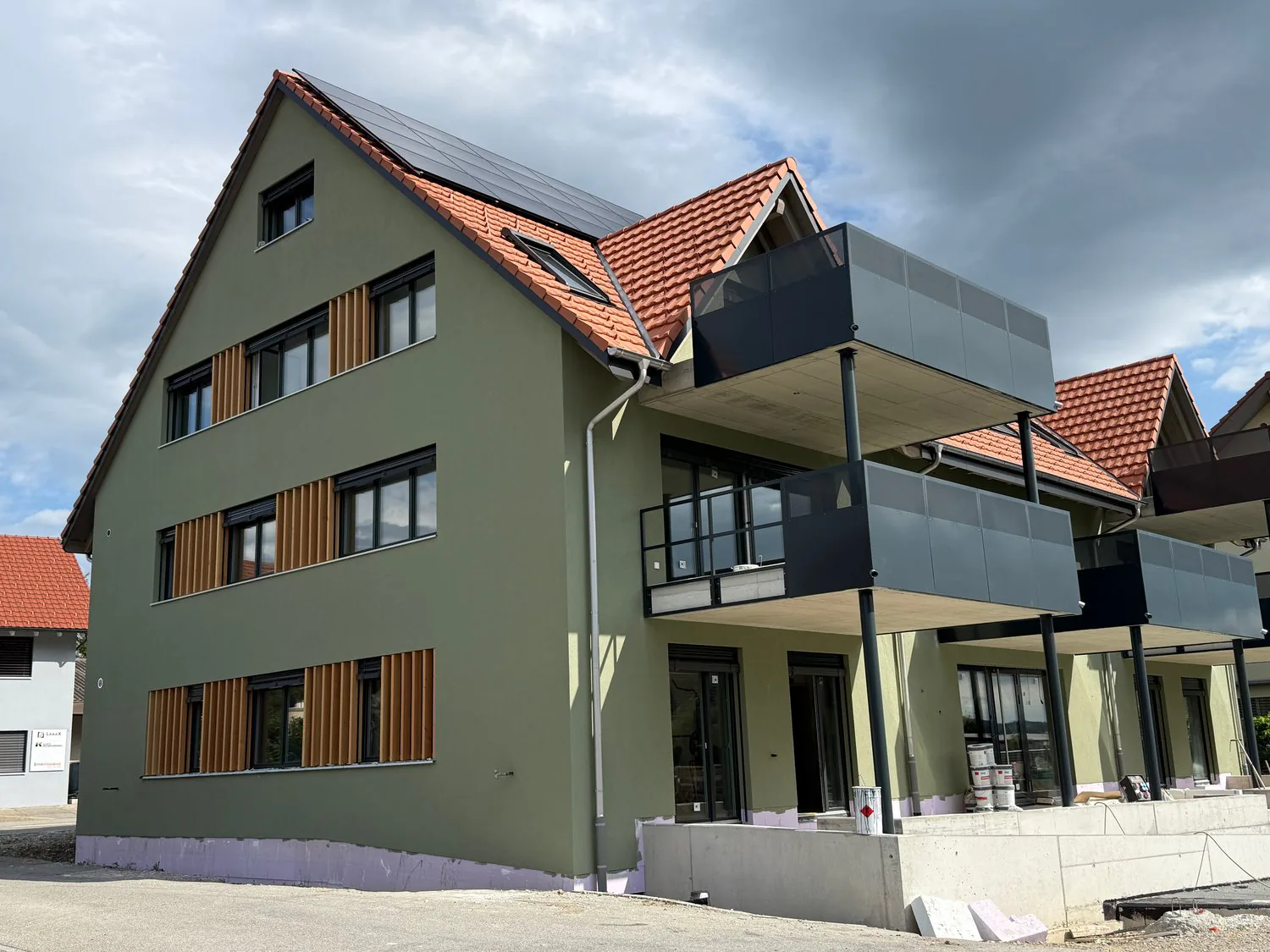 Erstbezug 3.5-Zi-Wohnung im Neubau