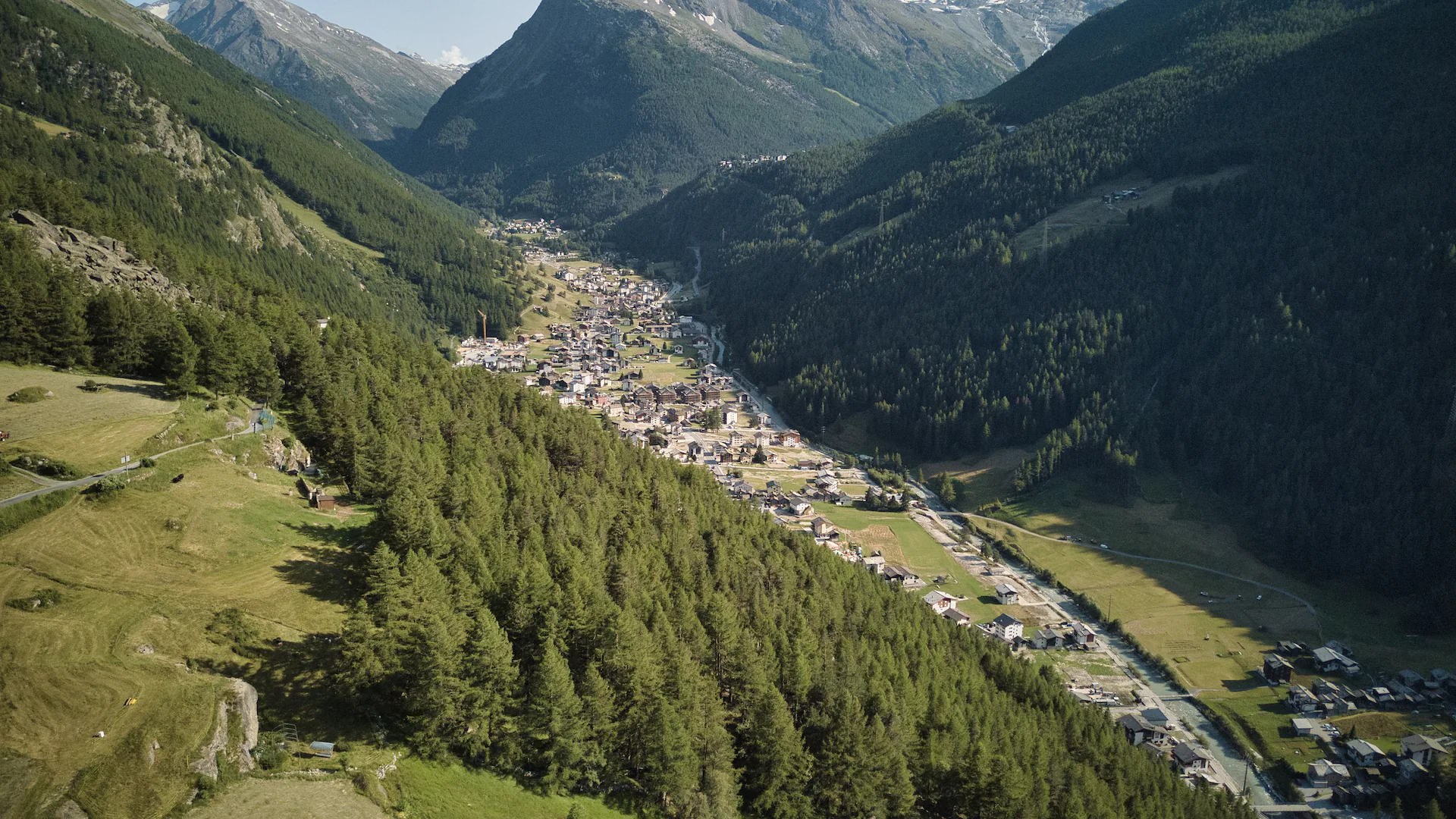 Saas-Grund