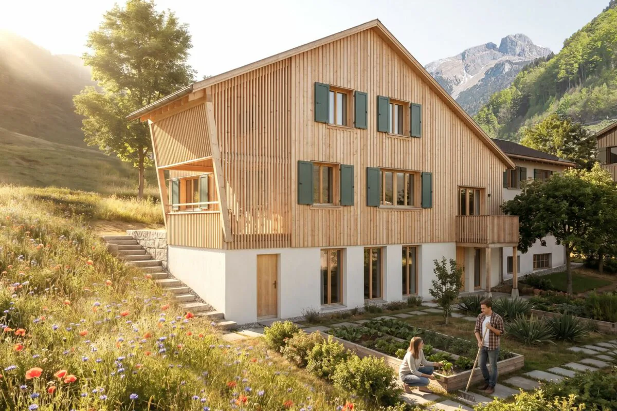 New Build | 5.5-Room Single-Family Home "Adler"