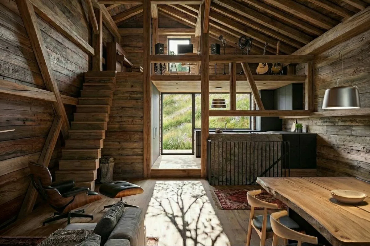 New Building | 4.5-Room Studio House