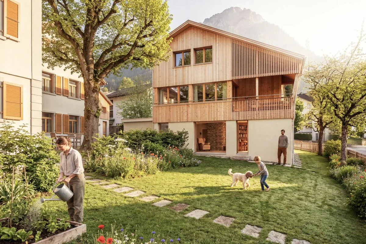 New Build | 5.5-Room Single-Family Home "Storch"