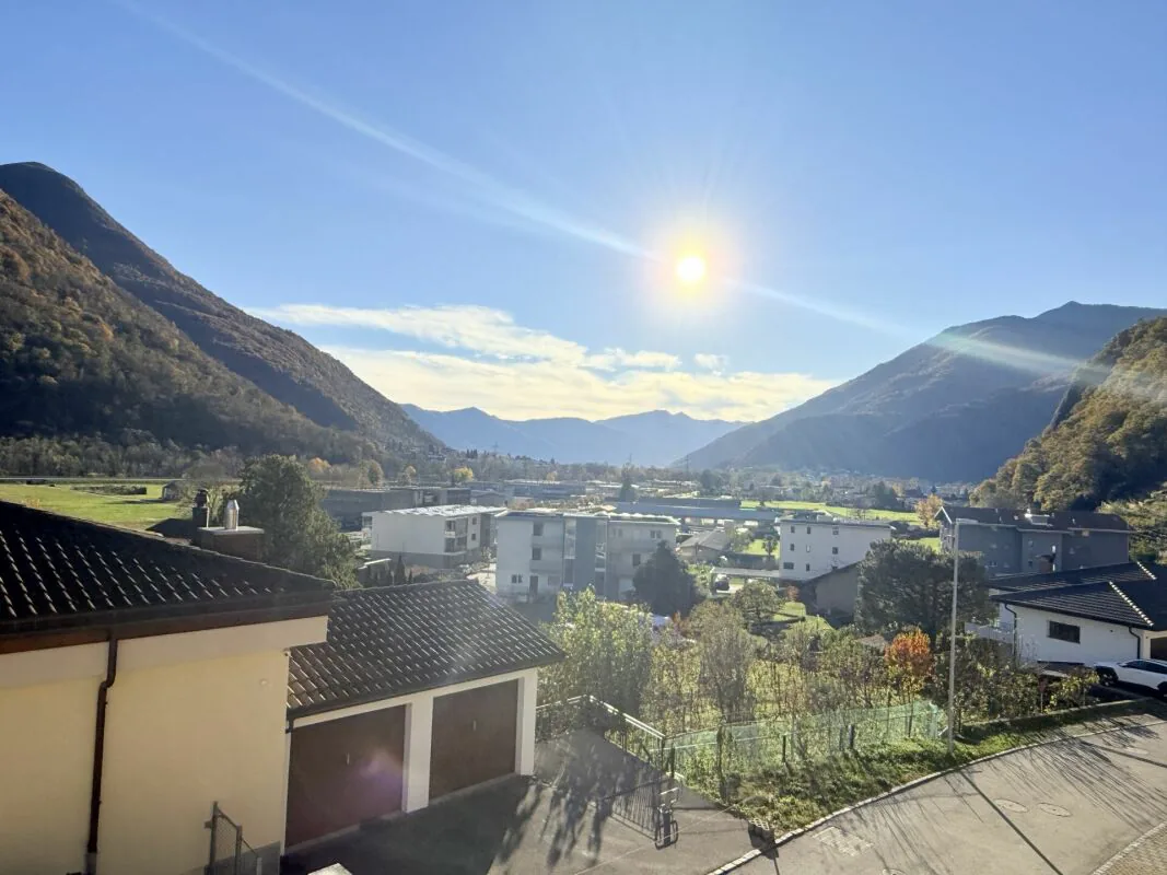 Appartement de 4,5 pièces de standing moyen/élevé dans une petite résidence de seulement 3 unités d'habitation