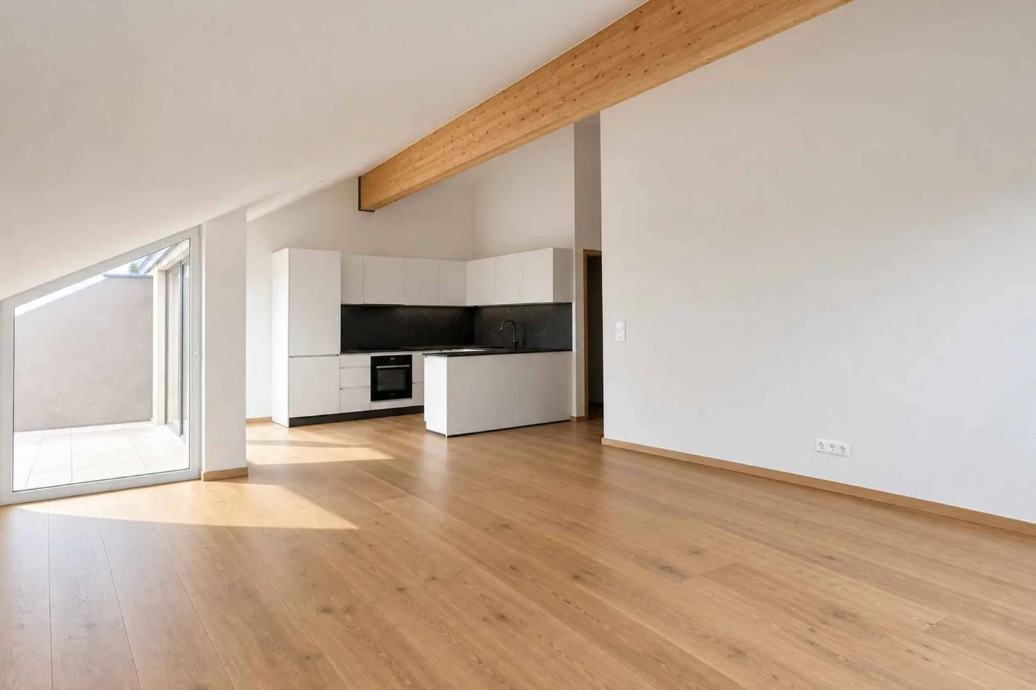 Neue 3.5-Zimmer-Attikawohnungen in einem idealen Viertel in Prilly