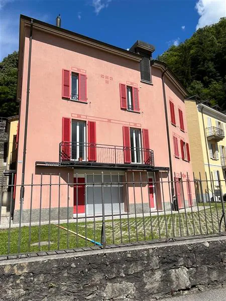 Bellinzona: 3.5-room apartment