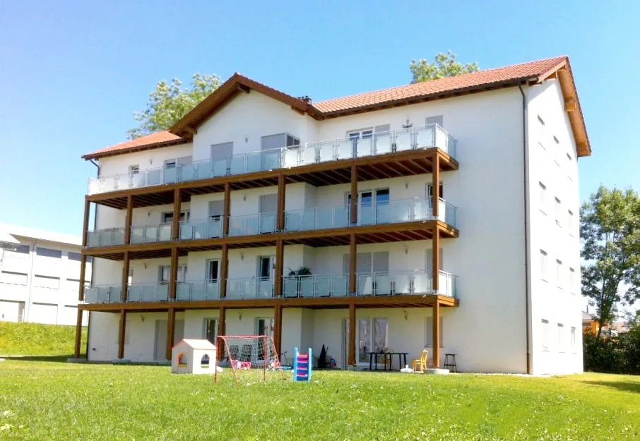 Schönes 3,5-Zimmer-Reihenhaus parterre zur Miete ab 01.11.2026