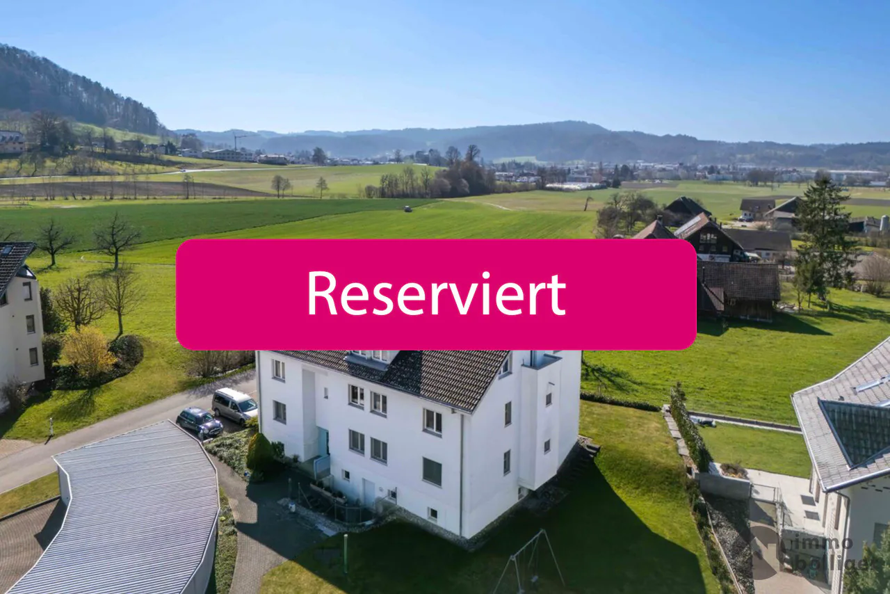 Ihr neues Zuhause - wo Ruhe auf Weitblick trifft
