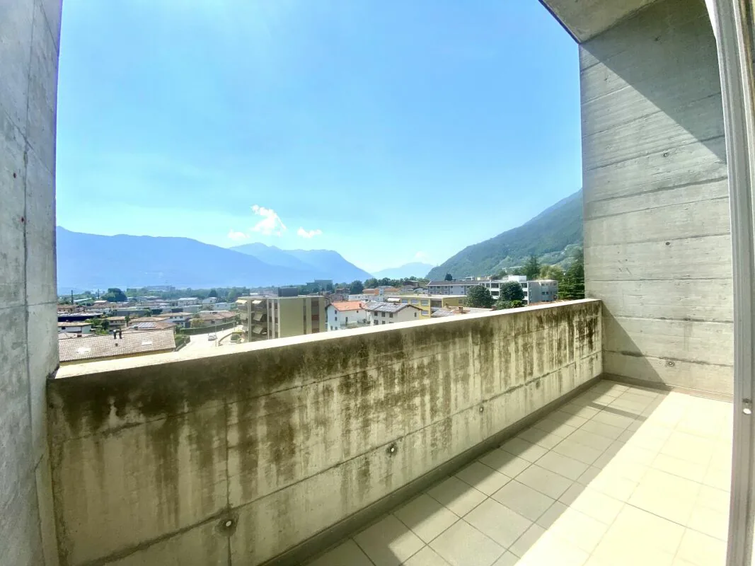 Wohnung Moneral App. 701 - 2,5 moderne Zimmer