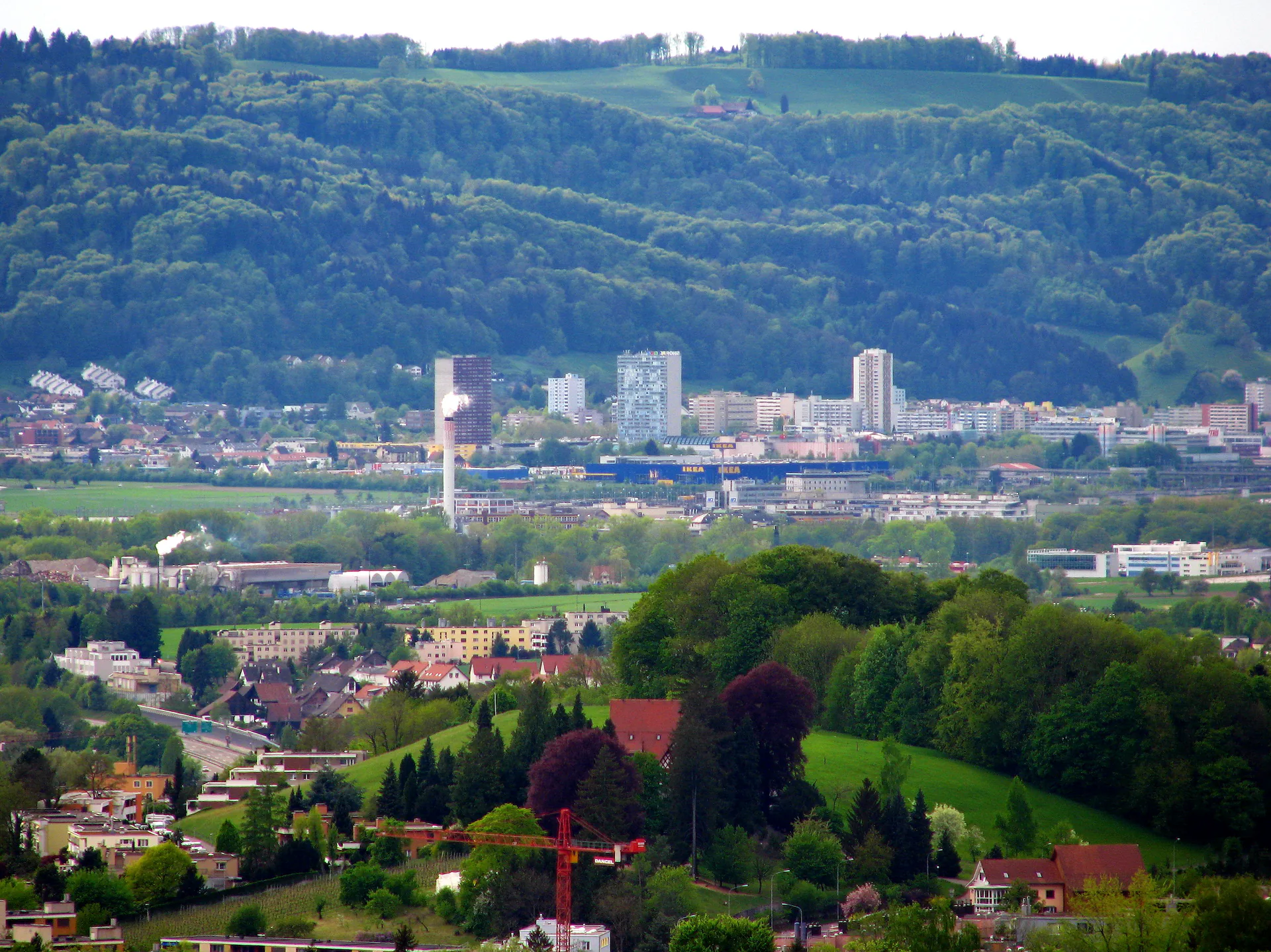 Spreitenbach