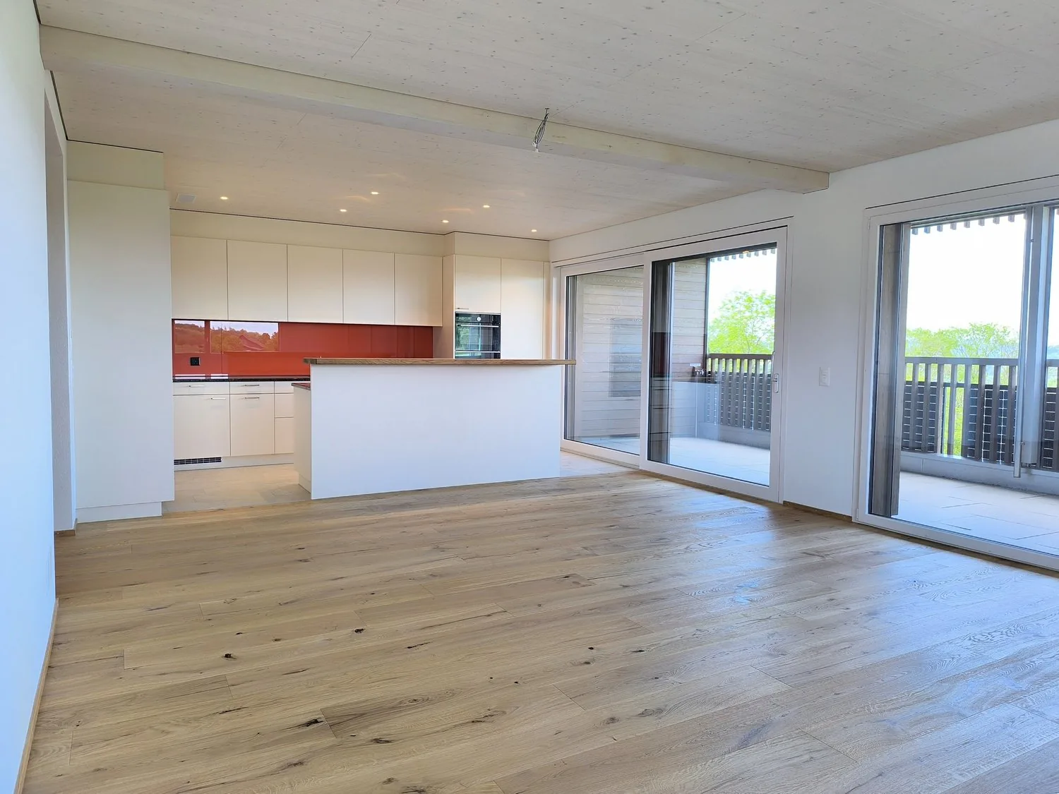 204 m² per vivere e lavorare perfettamente combinati