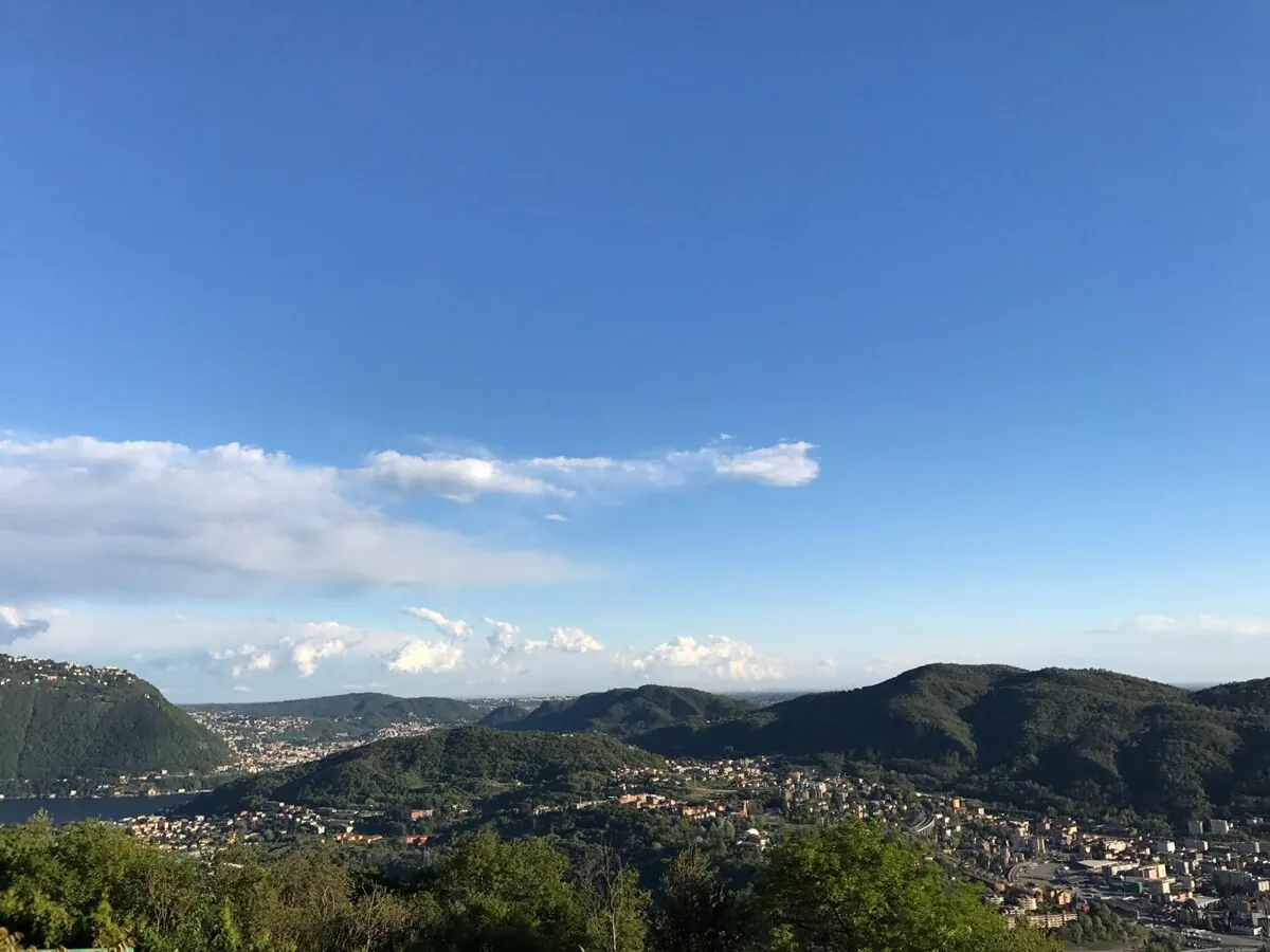 SAGNO UN ANGOLO DI PARADISO, VISTA LAGO E NATURA INCONTAMINATA