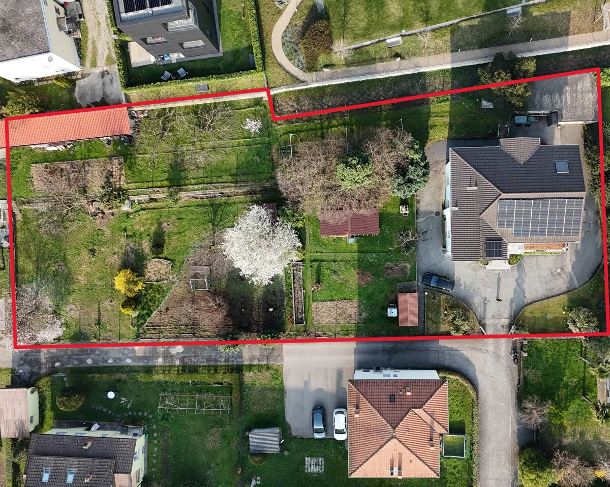 MENDRISIO CENTRE VENTE EN BLOC IMMEUBLE AVEC POTENTIEL DE CONSTRUCTION