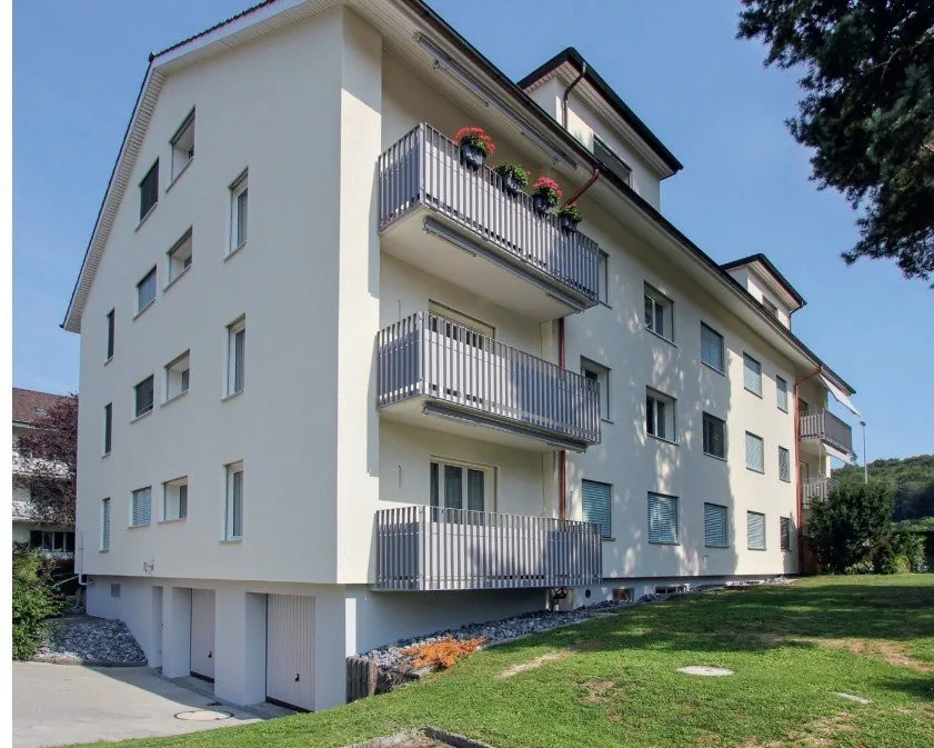 Wohnen in der Stadt Brugg AG