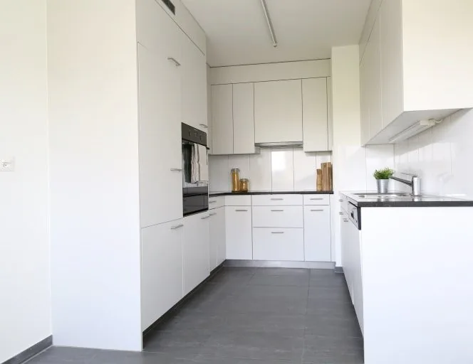 Cozy apartment in a quiet location