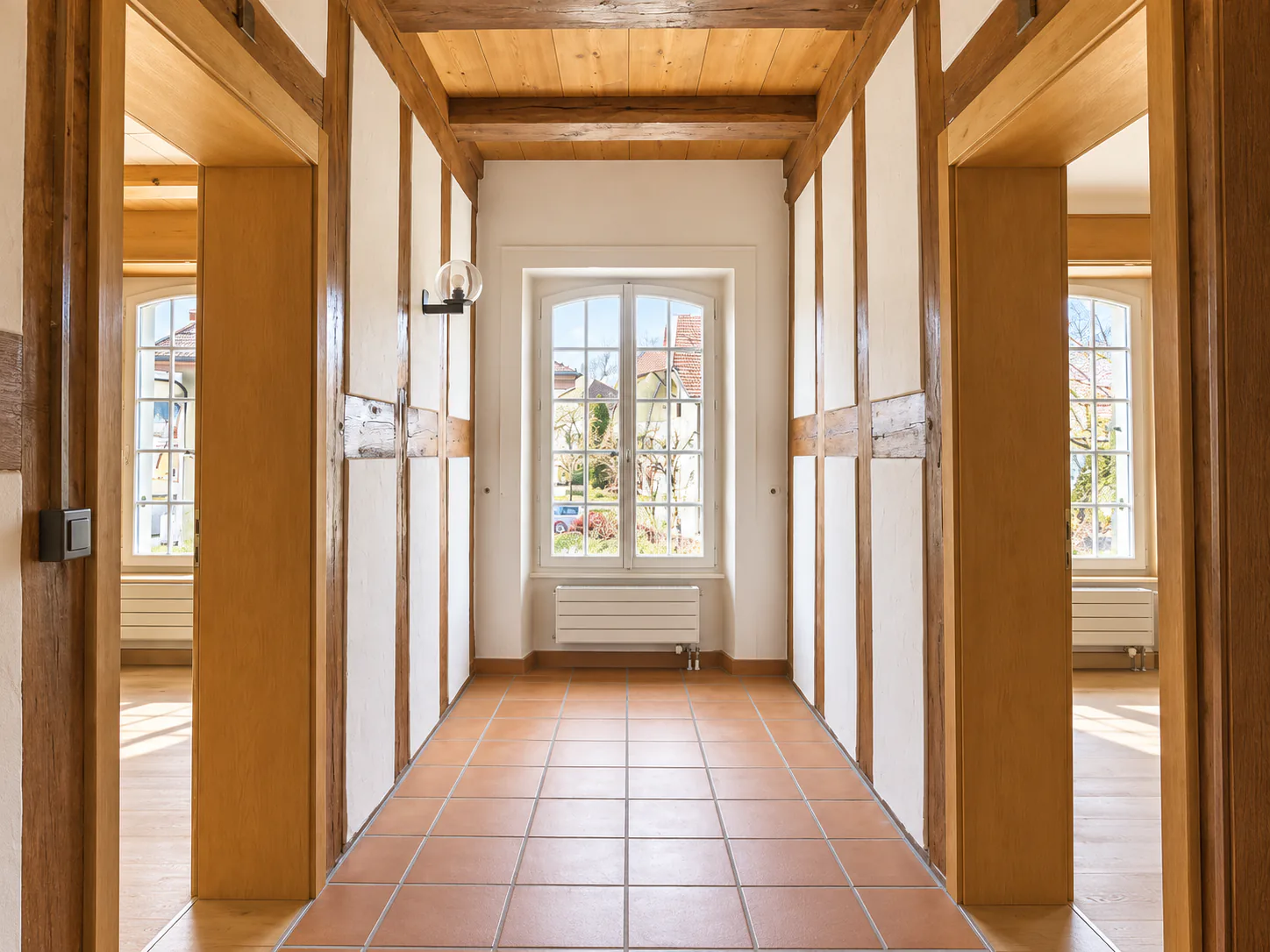 Grosszügig. Charmant. Besonders. – 4.5-Zimmer-Wohnung in Krauchthal