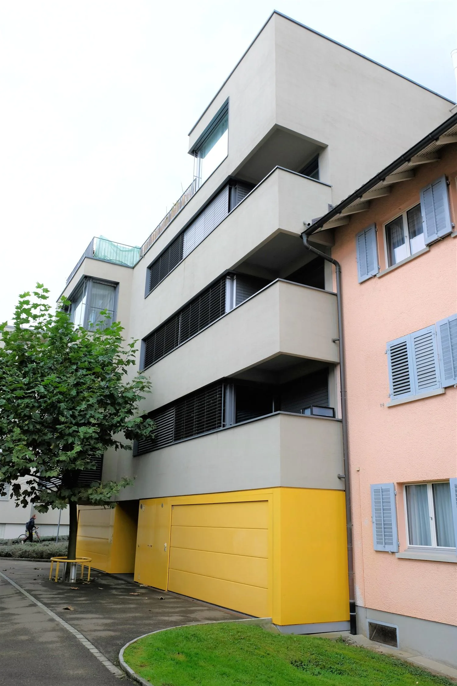 Appartement temporaire jusqu'au 31.05.2027 dans un emplacement de premier choix !