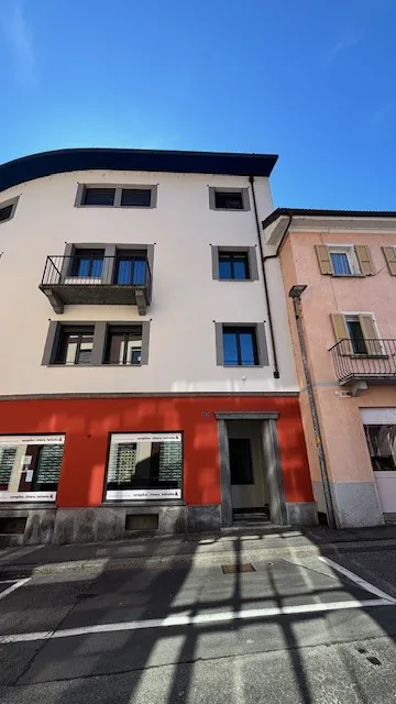 Biasca - Commercial space of 47.6 m² on the ground floor