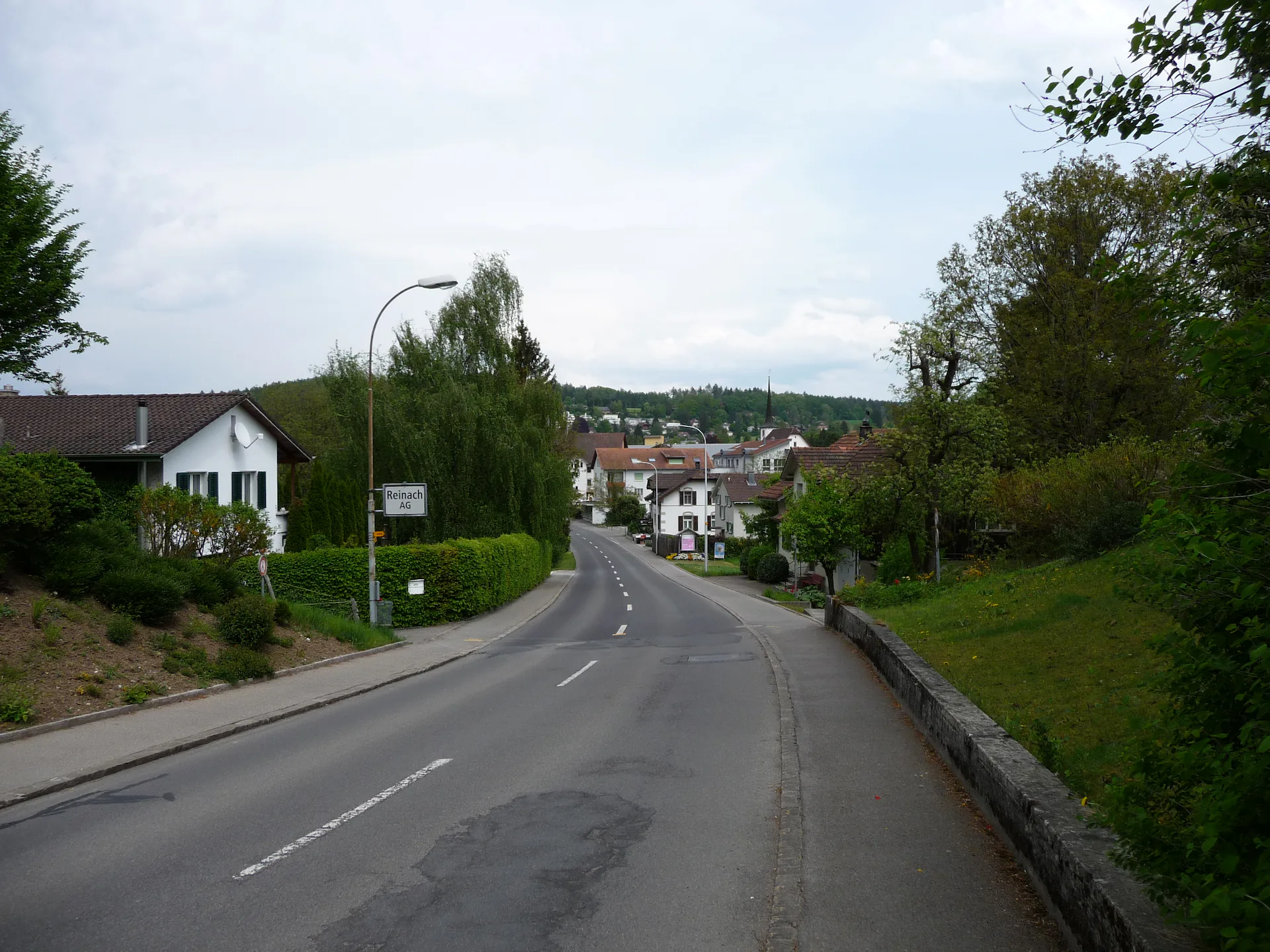 Reinach AG