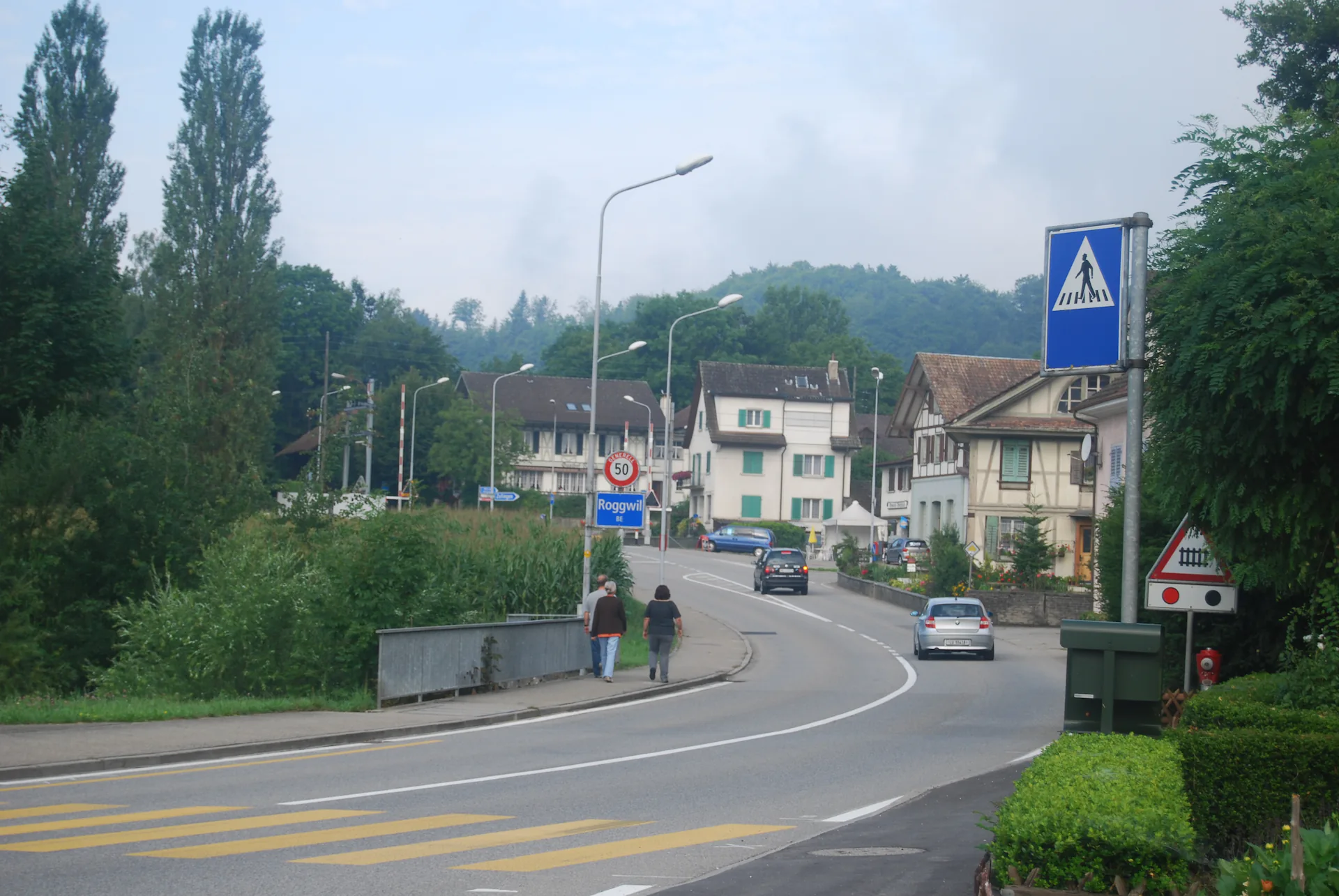 Roggwil BE