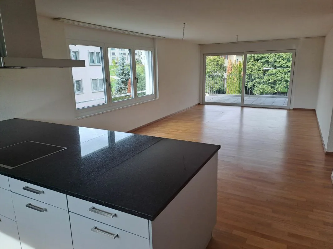 Appartement de 4,5 pièces lumineux