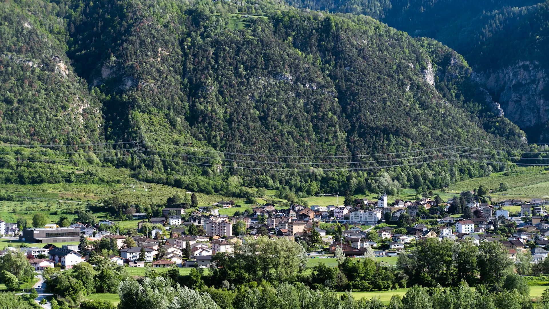 Grône