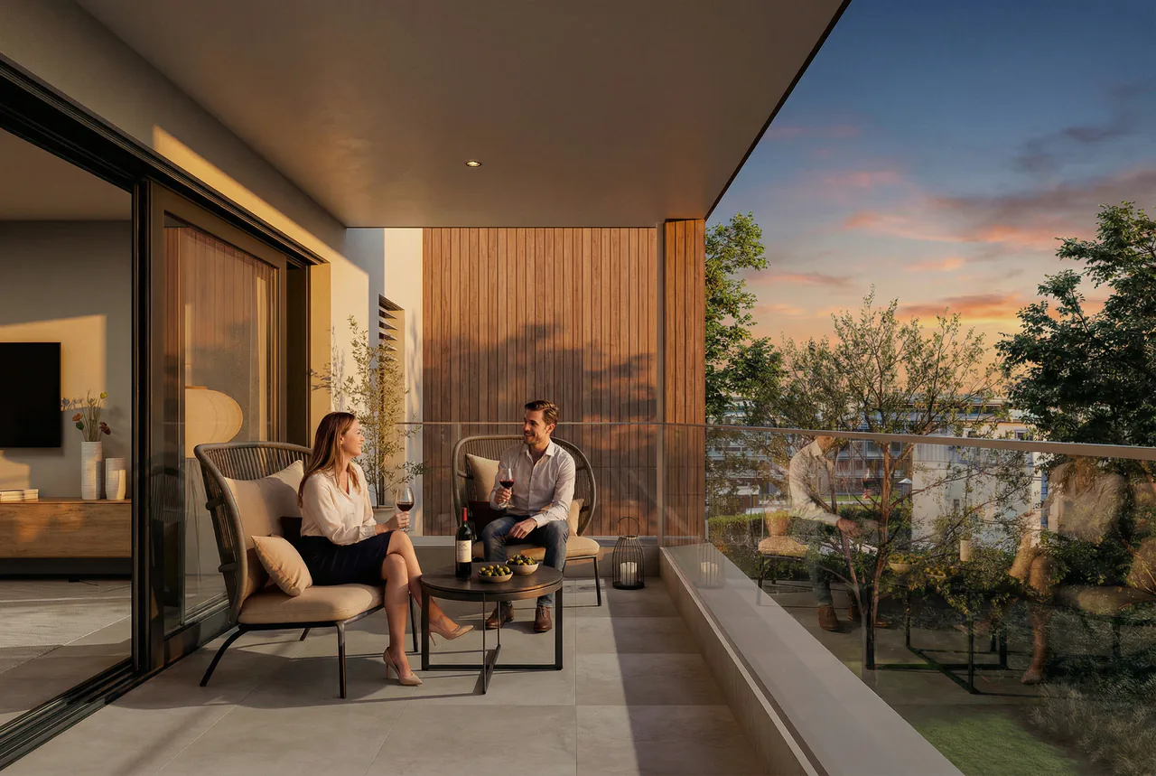 Immobilienaktion Chanelaz - Ihre 2.5 Zimmer