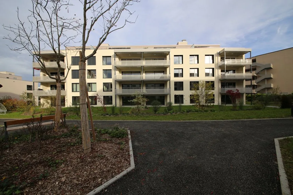 Modern and central living