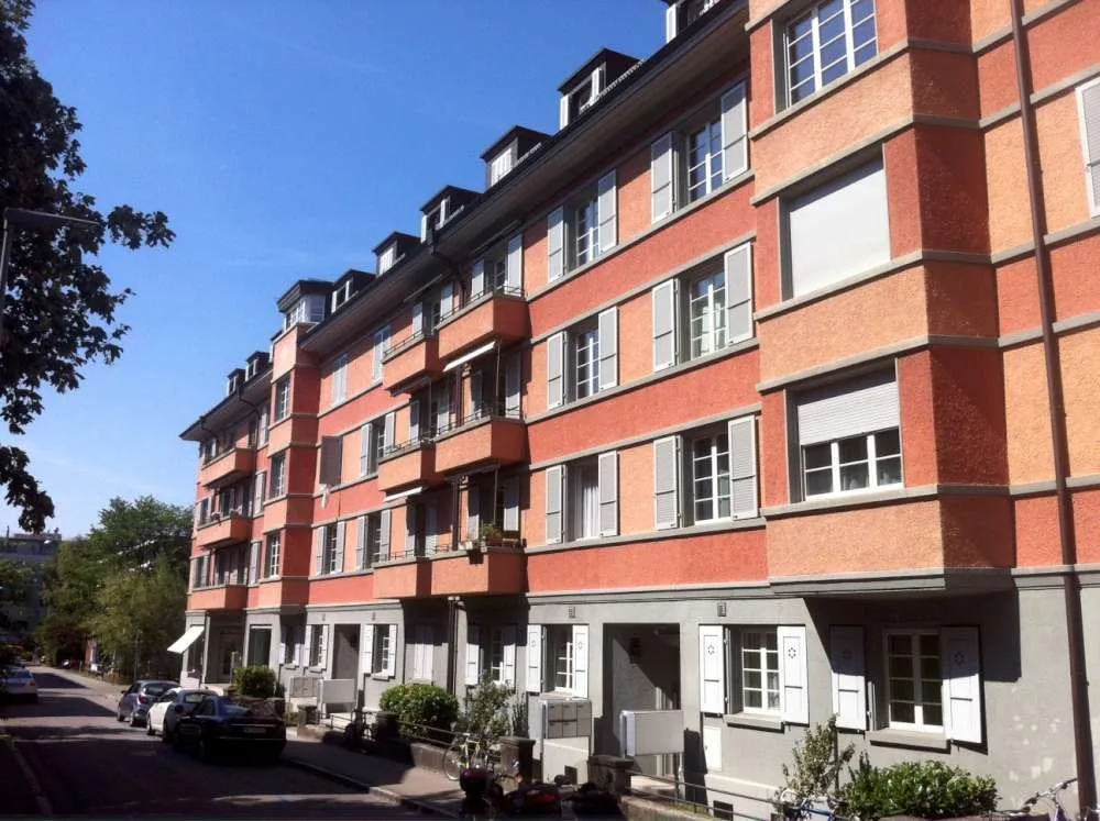 Bello appartamento in un edificio antico a Lorraine