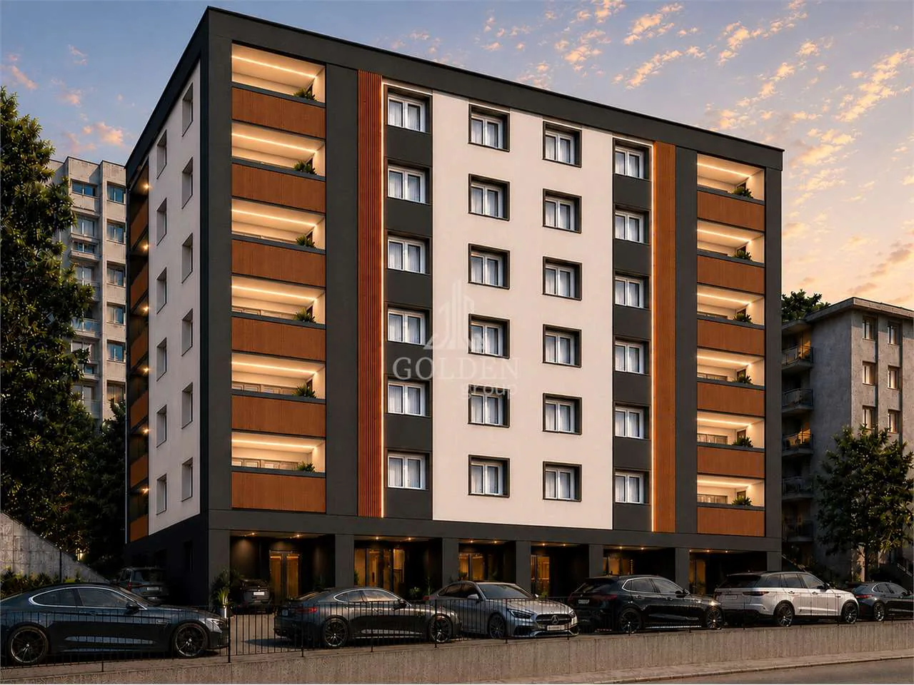 Pazzallo - 3.5 locali per abitare o investire