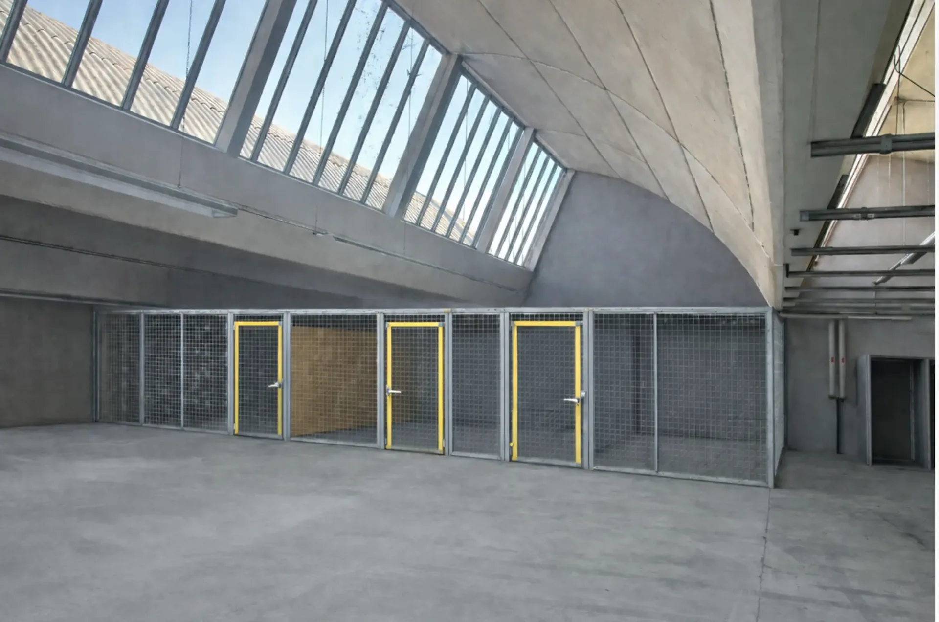 60m2 Lagerraum in Arbon