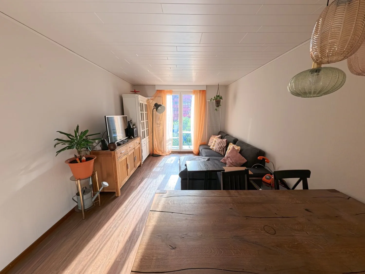 3½ ZI-WOHNUNG IN LUZERN, MÖBLIERT, TEMPORÄR