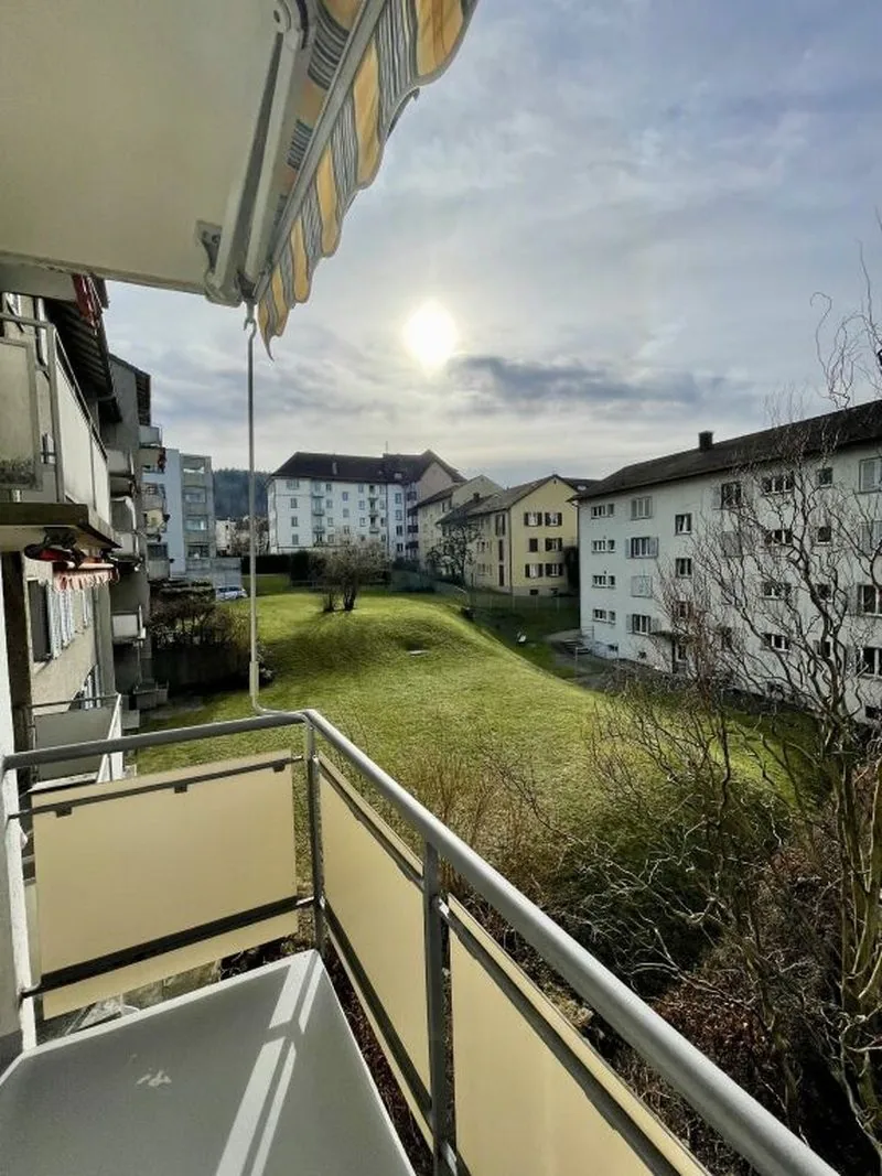 Familienfreundliche 4-Zimmer-Wohnung an guter Lage