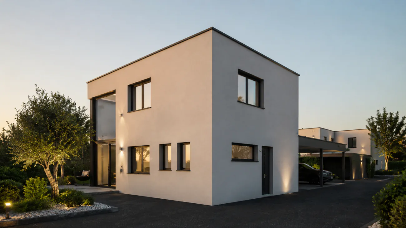 Moderne 4.5-Zimmer-Villa in Vernayaz