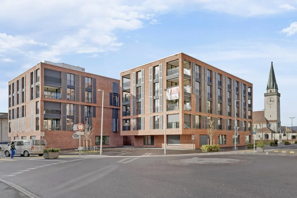 Suchen Sie ein modernes Apartment?