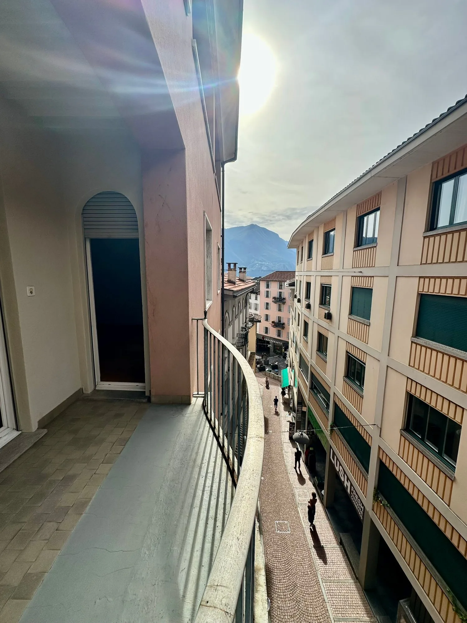 4 rooms in Via Cattedrale, pedestrian zone Lugano