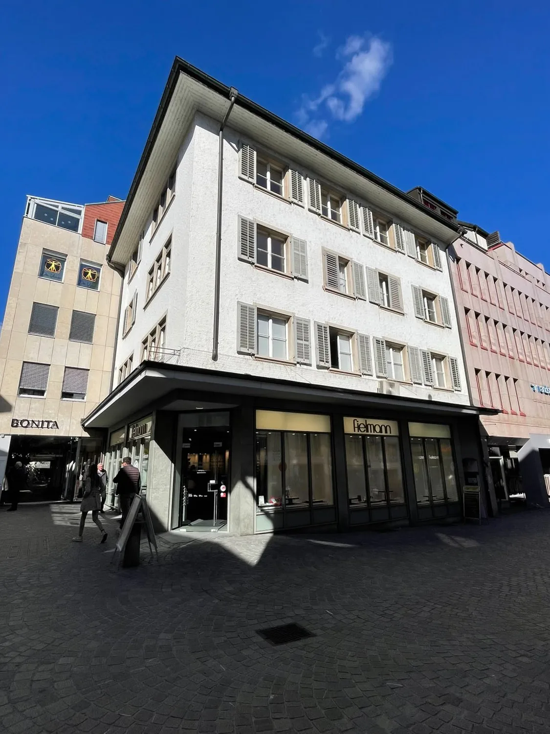Cozy 5.0-room apartment for rent in Aarau