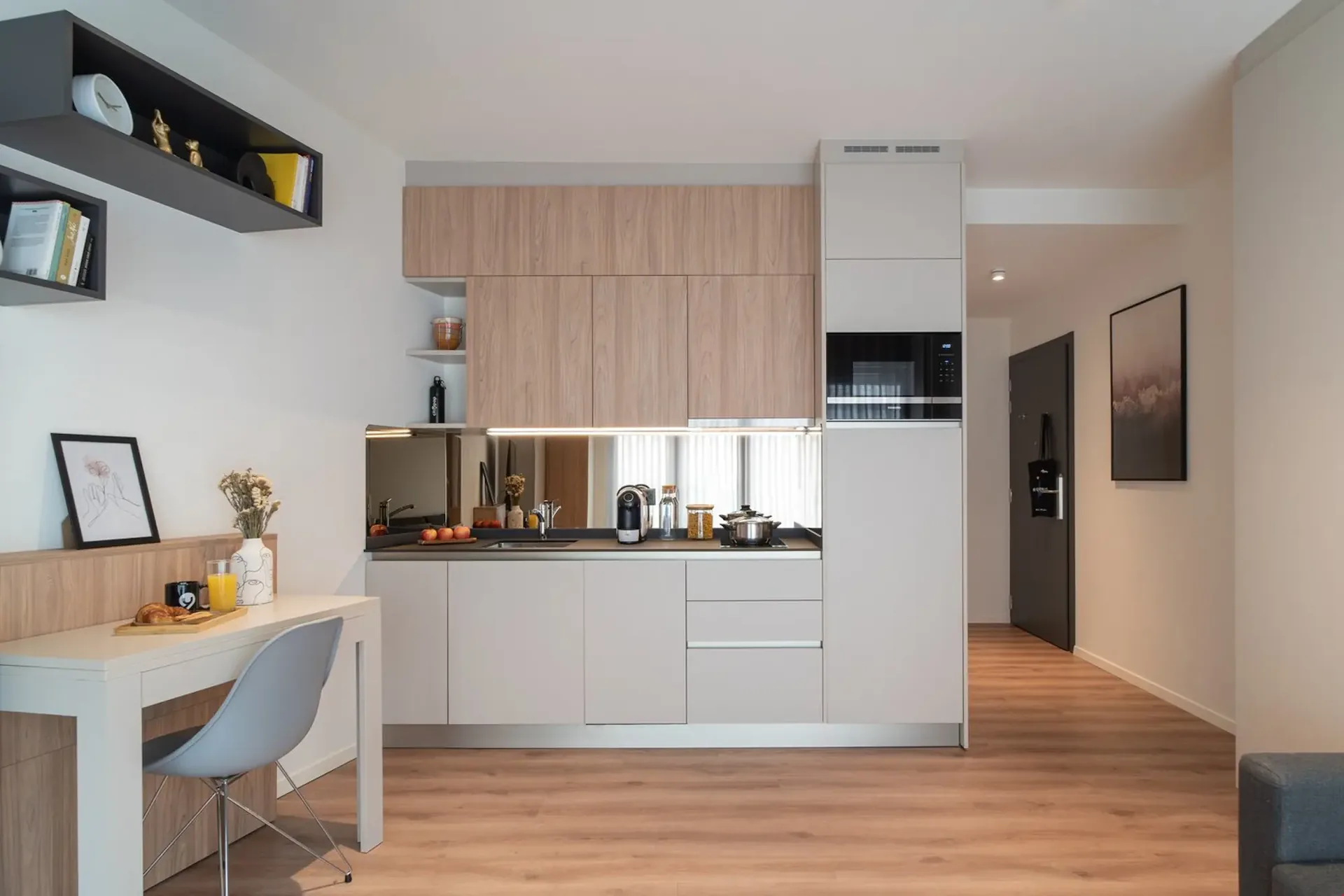 City Pop - Your flexible solution for long and short stays!