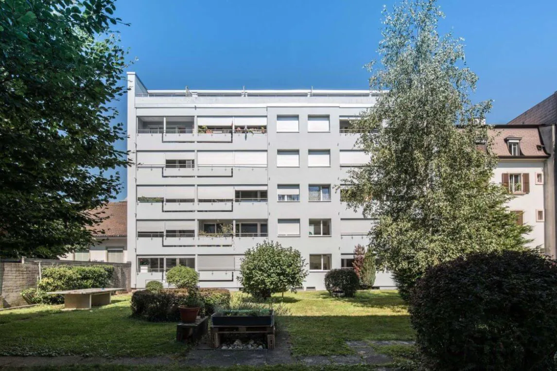 Bel appartement 2 pièces à Biel