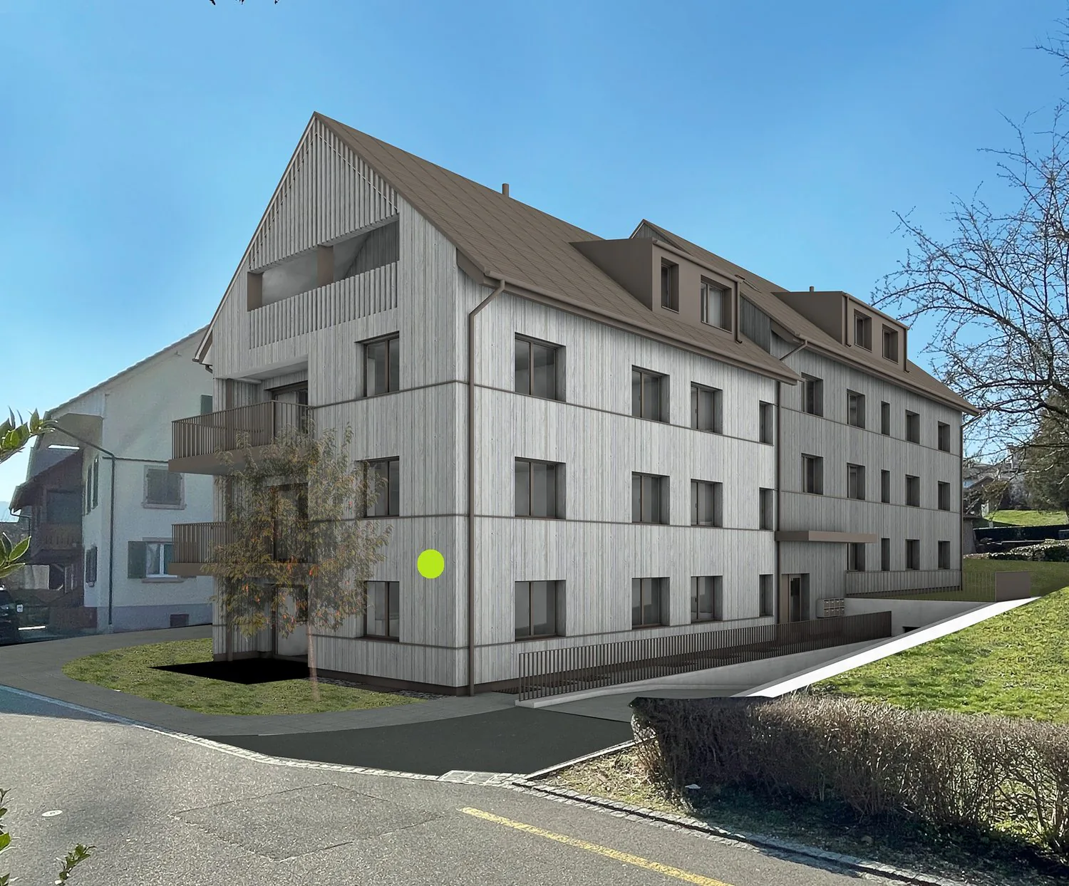 EAGLE Redevelopment - ONLY 1 APARTMENT LEFT